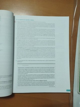 Lengua Castellana y Literatura. 2 Bachillerato 2