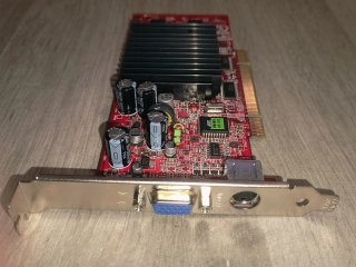 Nvidia GeForce 4 MX 440 MSI Tarjeta Gráfica PCI PC