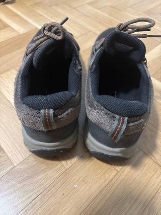 Zapatillas Columbia Redmond VI Marrón/Gris