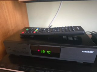 Fonestar RDS-585WHD Receptor Satélite HD