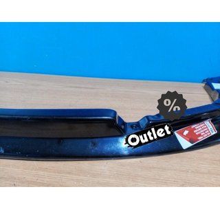 GF SPOILER LIP SUBARU IMPREZA 04- GDB STI NEGRO BRILLO C01