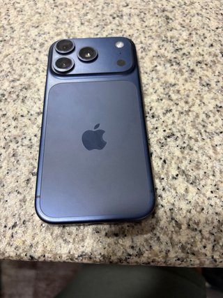 iPhone 17 Pro Azul Marino