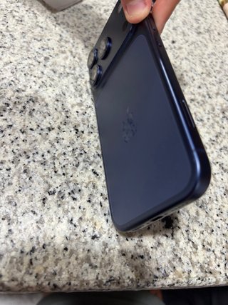 iPhone 17 Pro Azul Marino