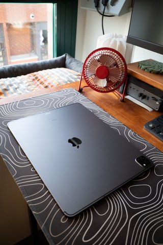 iPad Pro 12.9 M1 256GB Wifi + Cellular