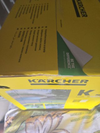 Hidrolimpiadora Karcher K3