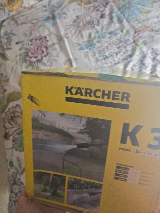 Hidrolimpiadora Karcher K3