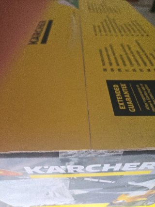 Hidrolimpiadora Karcher K3