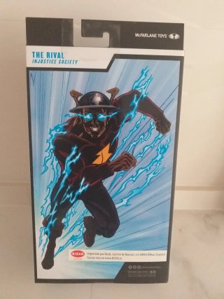 Figura DC Multiverse The Rival McFarlane