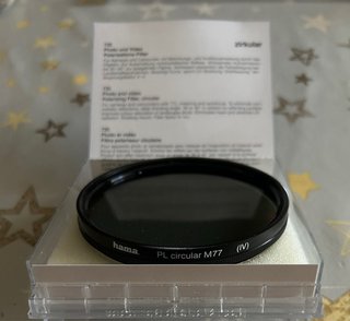 Filtros para objetivos de fotografia