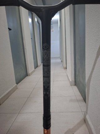 Patinete de acrobacias