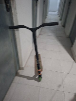 Patinete de acrobacias