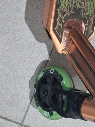 Patinete de acrobacias