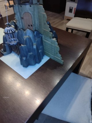 Playmobil 3665 Torre del Barón