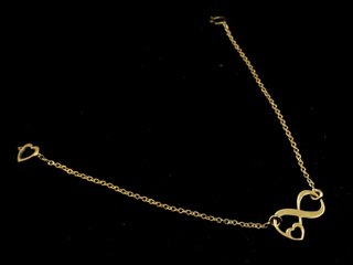 E693347-6 GARGANTILLA ORO 18K 20CM
