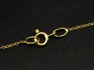 E693347-6 GARGANTILLA ORO 18K 20CM