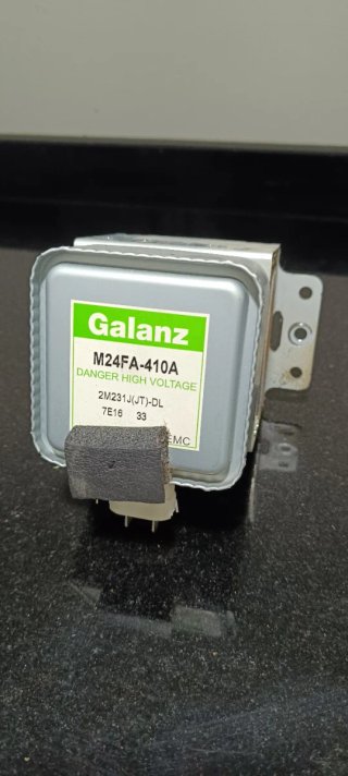 Magnetrón Galanz M24FA-410A para microondas
