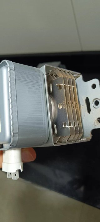 Magnetrón Galanz M24FA-410A para microondas