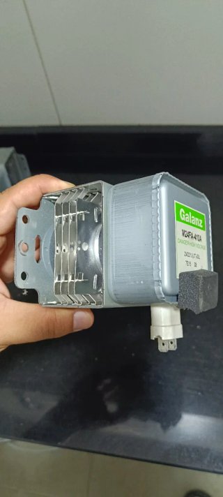 Magnetrón Galanz M24FA-410A para microondas