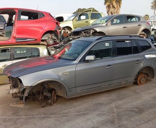 Llanta 8jx17eh2 bmw x3 (e83) 2.0d 441190