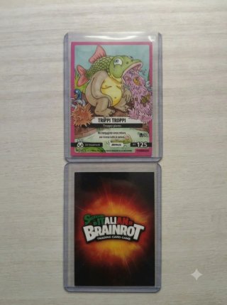 Carta Skifidol Trippi Troppi 80/150 Y