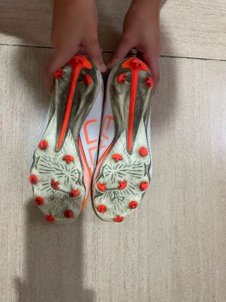 Botas de fútbol Puma Talla X