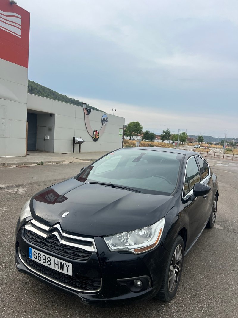 Citroen DS4 2014 - foto 1