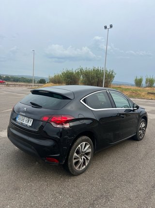 Citroen DS4 2014