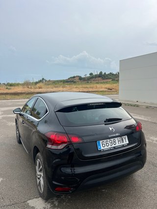 Citroen DS4 2014