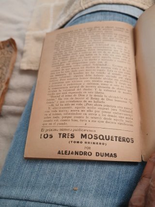Novelas año 1923
