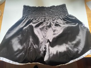 Pantalón Muay Thai Hayabusa