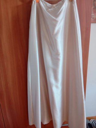 Conjunto falda top fular talla 38