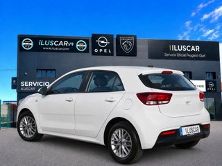 Kia Rio 1.0 T-GDi 74kW (100CV) MHEV iMT Concept