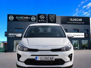 Kia Rio 1.0 T-GDi 74kW (100CV) MHEV iMT Concept