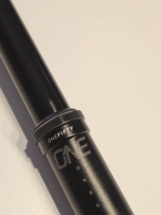 Tija OneUp V3 150mm 31.6 Negra