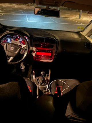 SEAT Altea 2012