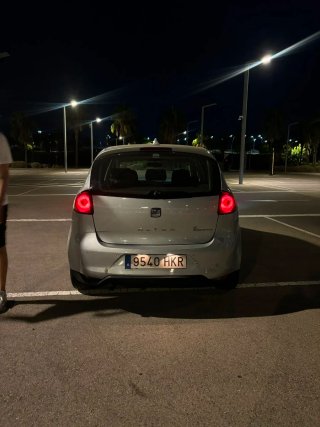 SEAT Altea 2012