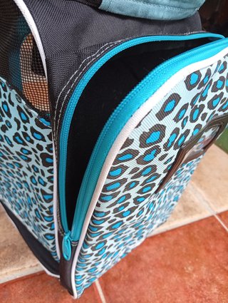 Mochila para patines SFR
