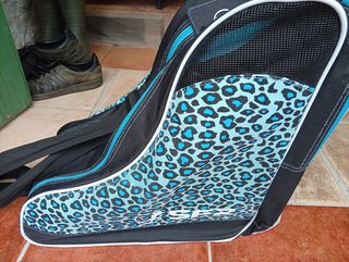Mochila para patines SFR