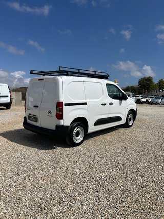 Peugeot Partner Pro Standard 1000kg BlueHDi 55kW