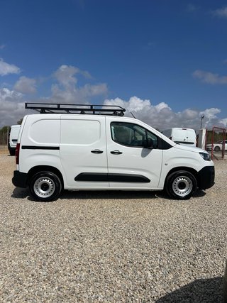 Peugeot Partner Pro Standard 1000kg BlueHDi 55kW