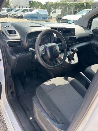 Peugeot Partner Pro Standard 1000kg BlueHDi 55kW
