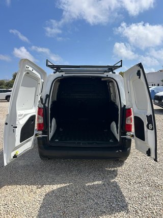 Peugeot Partner Pro Standard 1000kg BlueHDi 55kW
