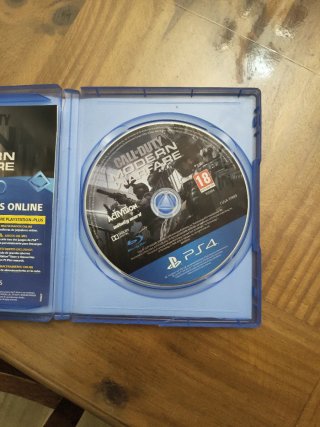 Call of Duty Modern Warfare PS4
