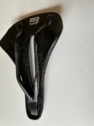 Sillín Ryet Carbono 3D