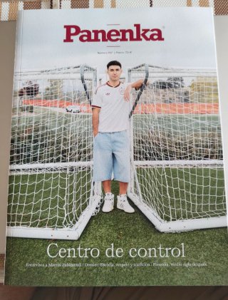 Revista Panenka 157