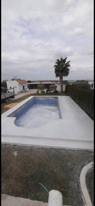 Hormigon impreso