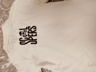 Polo Scalpers manga larga Talla 12