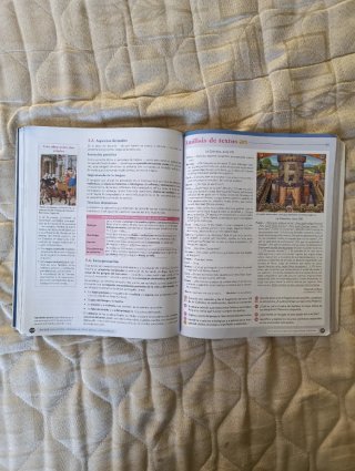 Lengua castellana y literatura I. Libro del est...