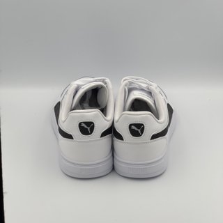 Puma Caven Dime White Black - Talla 45 - Nuevas