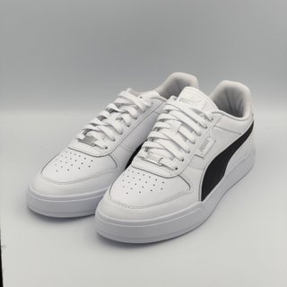 Puma Caven Dime White Black - Talla 45 - Nuevas